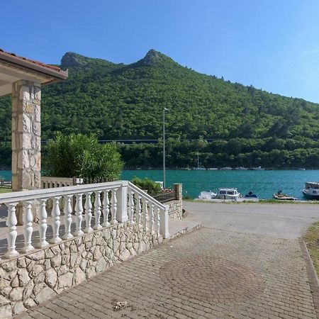 Seaside holiday house Plomin Luka, Labin - 7466 Exterior foto