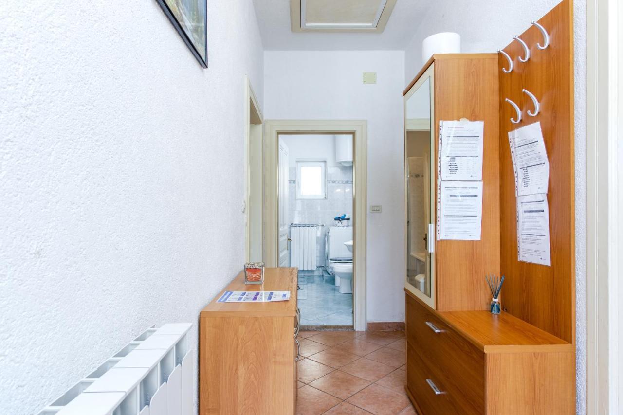 Seaside holiday house Plomin Luka, Labin - 7466 Exterior foto